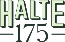Logo Halte 175